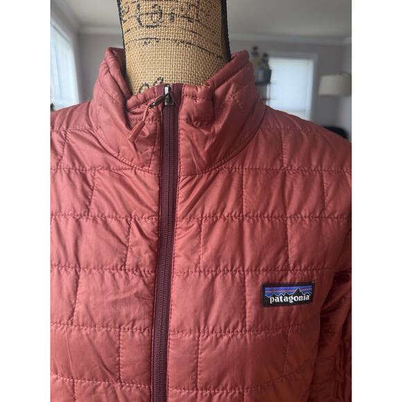 Patagonia® Worn Wear Women's Nano Puff® Jacket SIZE XL (CO300THRIFTY - Picture 2 of 11